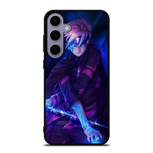 BORUTO CARTOON 2 Samsung Galaxy S24 Plus Case Cover