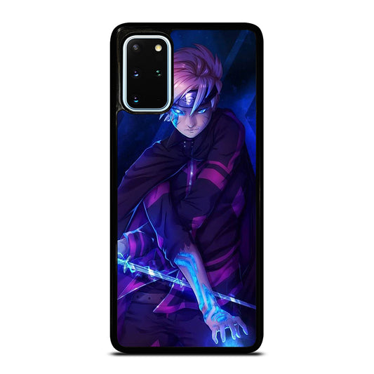 BORUTO CARTOON 2 Samsung Galaxy S20 Plus Case Cover