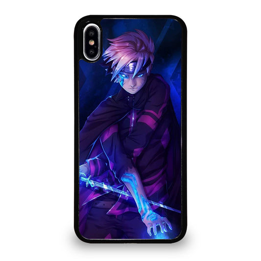 BORUTO CARTOON 2 iPhone XS Max Case Cover