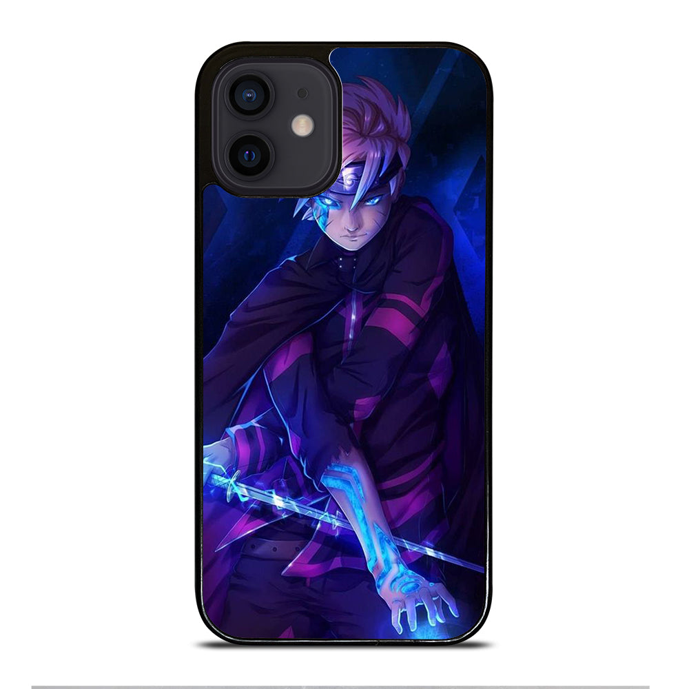 BORUTO CARTOON 2 iPhone 12 Mini Case Cover