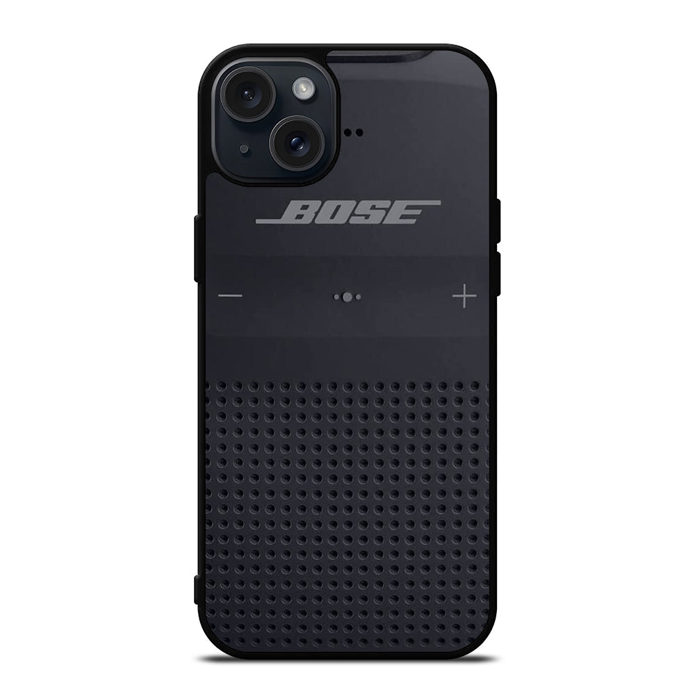 BOSE SPEAKER 1 iPhone 15 Plus Case Cover