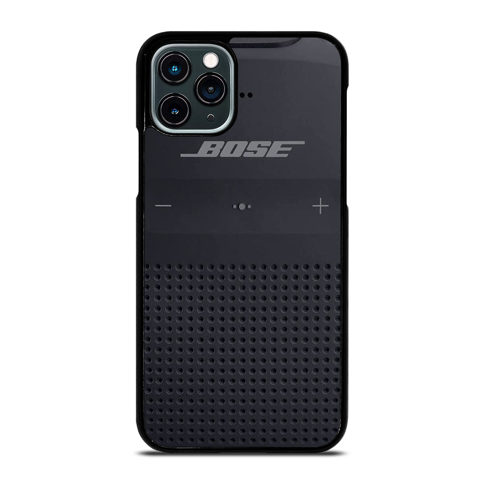 BOSE SPEAKER 1 iPhone 11 Pro Case Cover