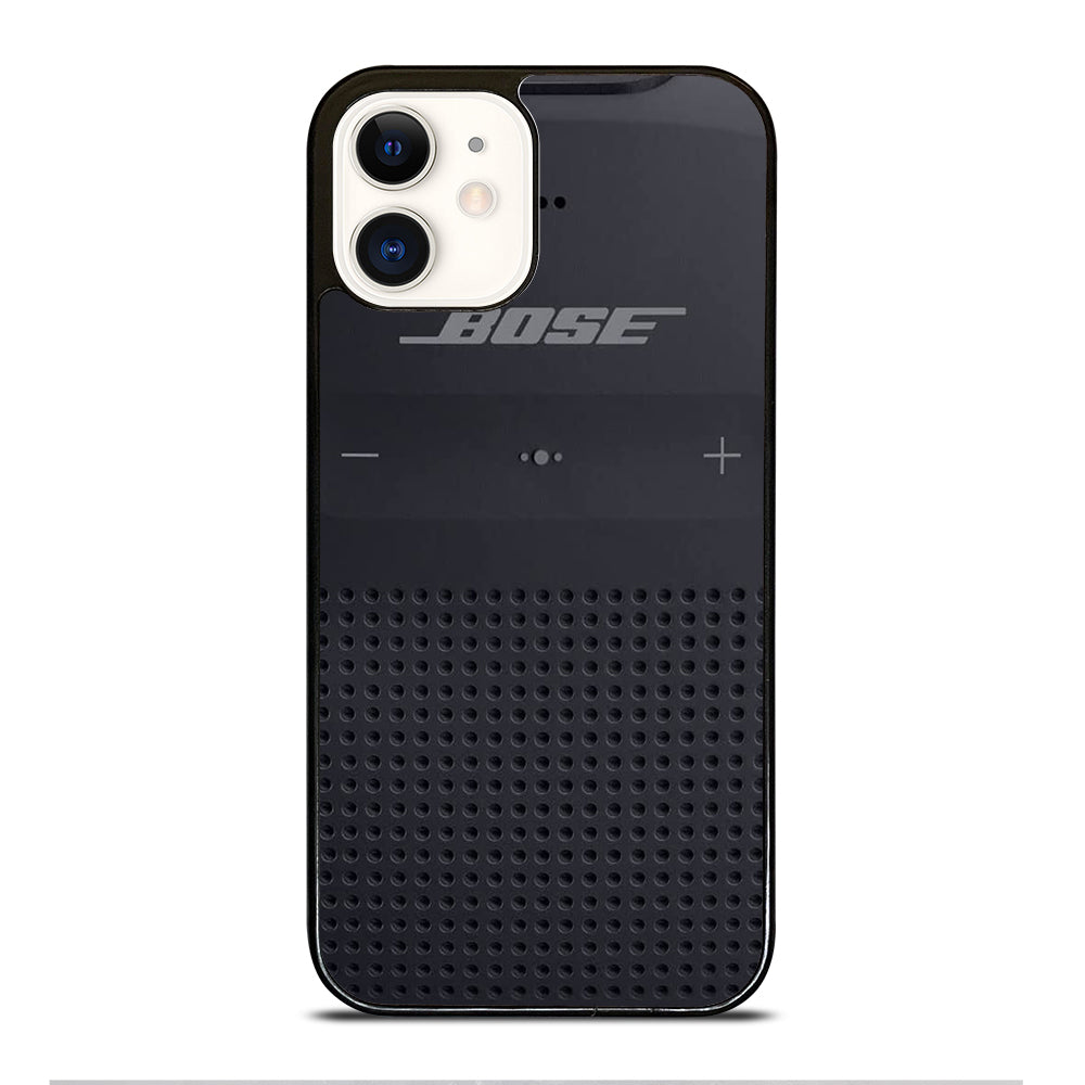 BOSE SPEAKER 1 iPhone 12 Case Cover