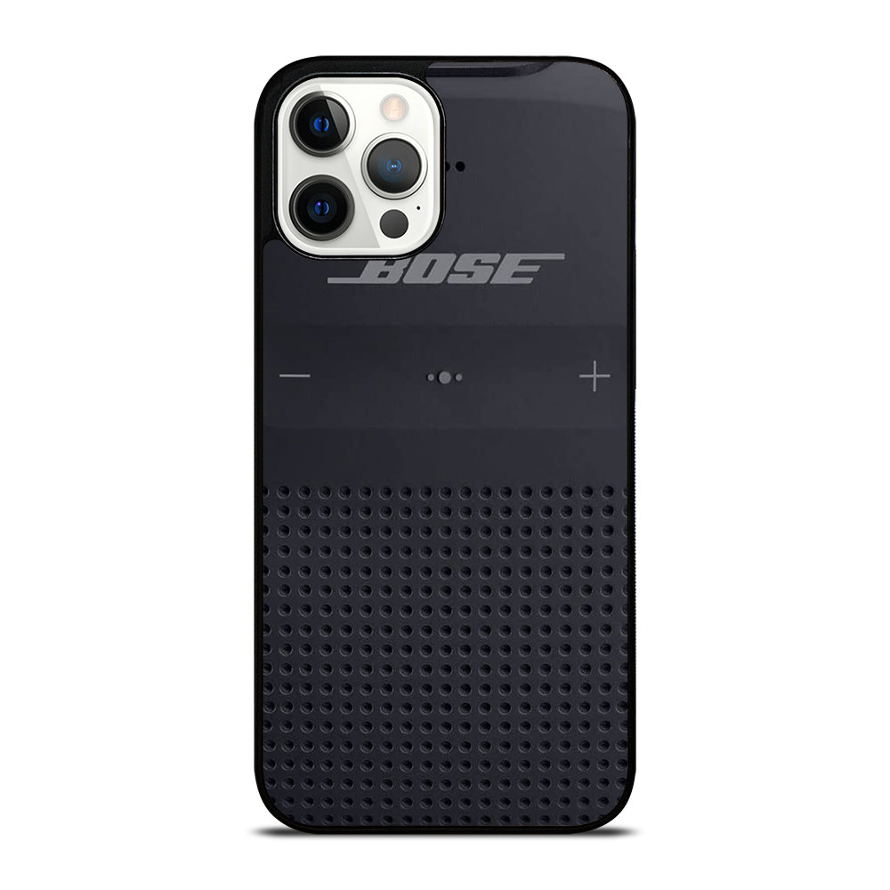 BOSE SPEAKER 1 iPhone 12 Pro Max Case Cover