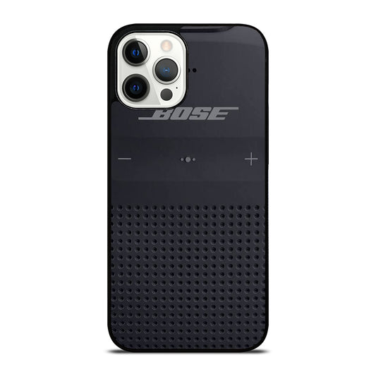 BOSE SPEAKER 1 iPhone 12 Pro Max Case Cover