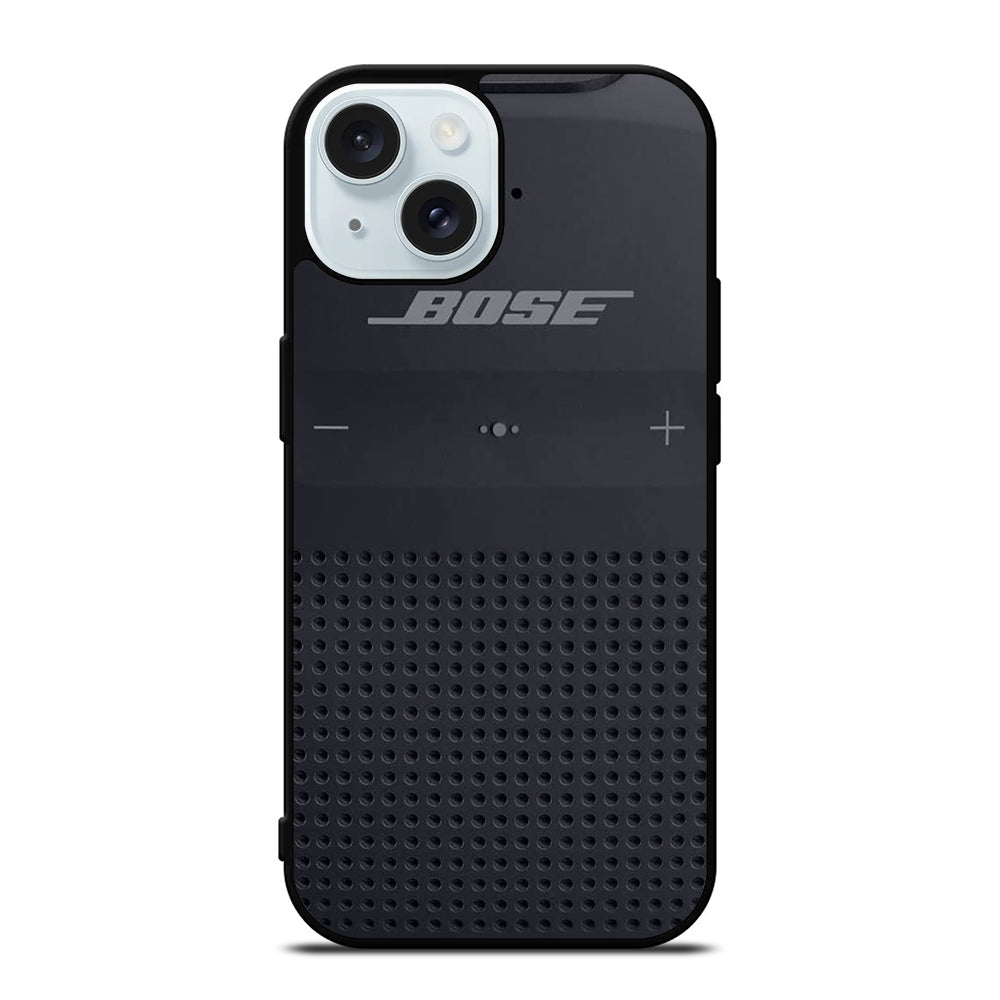 BOSE SPEAKER 1 iPhone 15 Case Cover