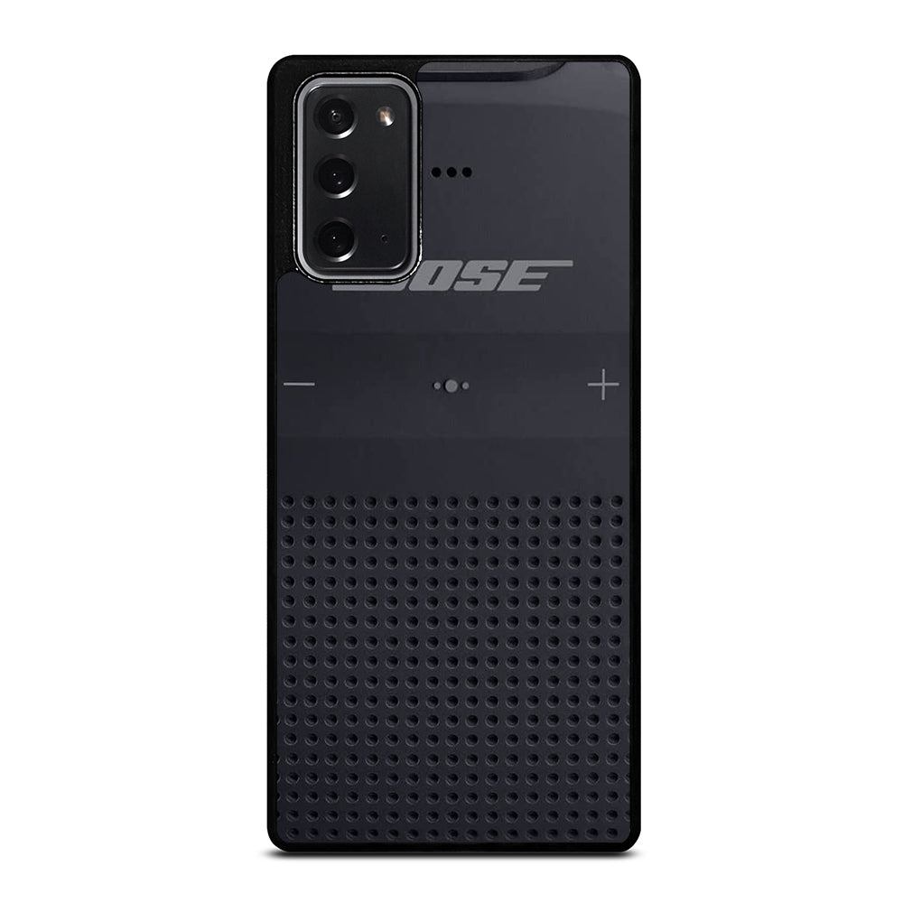 BOSE SPEAKER 1 Samsung Galaxy Note 20 Case Cover