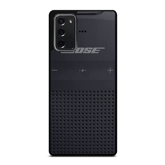 BOSE SPEAKER 1 Samsung Galaxy Note 20 Case Cover