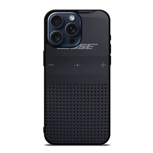 BOSE SPEAKER 1 iPhone 15 Pro Max Case Cover