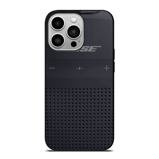 BOSE SPEAKER 1 iPhone 14 Pro Case Cover