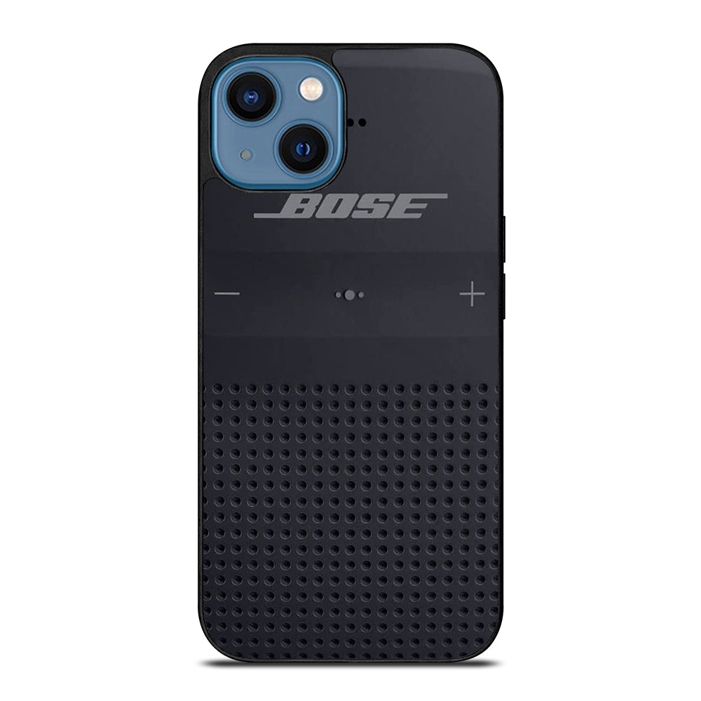 BOSE SPEAKER 1 iPhone 14 Case Cover