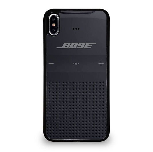 BOSE SPEAKER 1 iPhone XS Max Case Cover