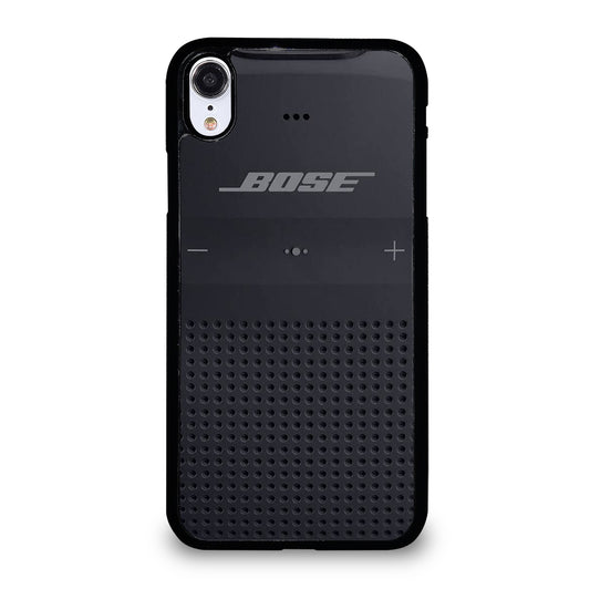 BOSE SPEAKER 1 iPhone XR Case Cover