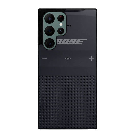 BOSE SPEAKER 1 Samsung Galaxy S22 Ultra Case Cover