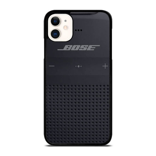 BOSE SPEAKER 1 iPhone 11 Case Cover