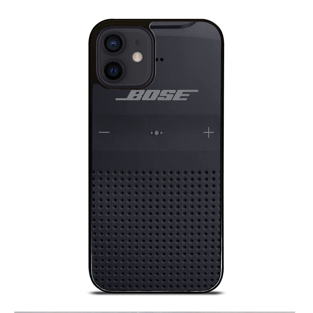 BOSE SPEAKER 1 iPhone 12 Mini Case Cover