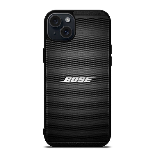 BOSE SPEAKER 4 iPhone 15 Plus Case Cover