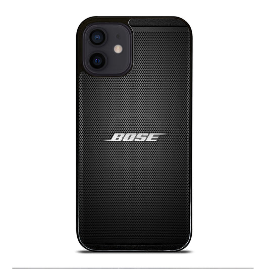 BOSE SPEAKER 4 iPhone 12 Mini Case Cover