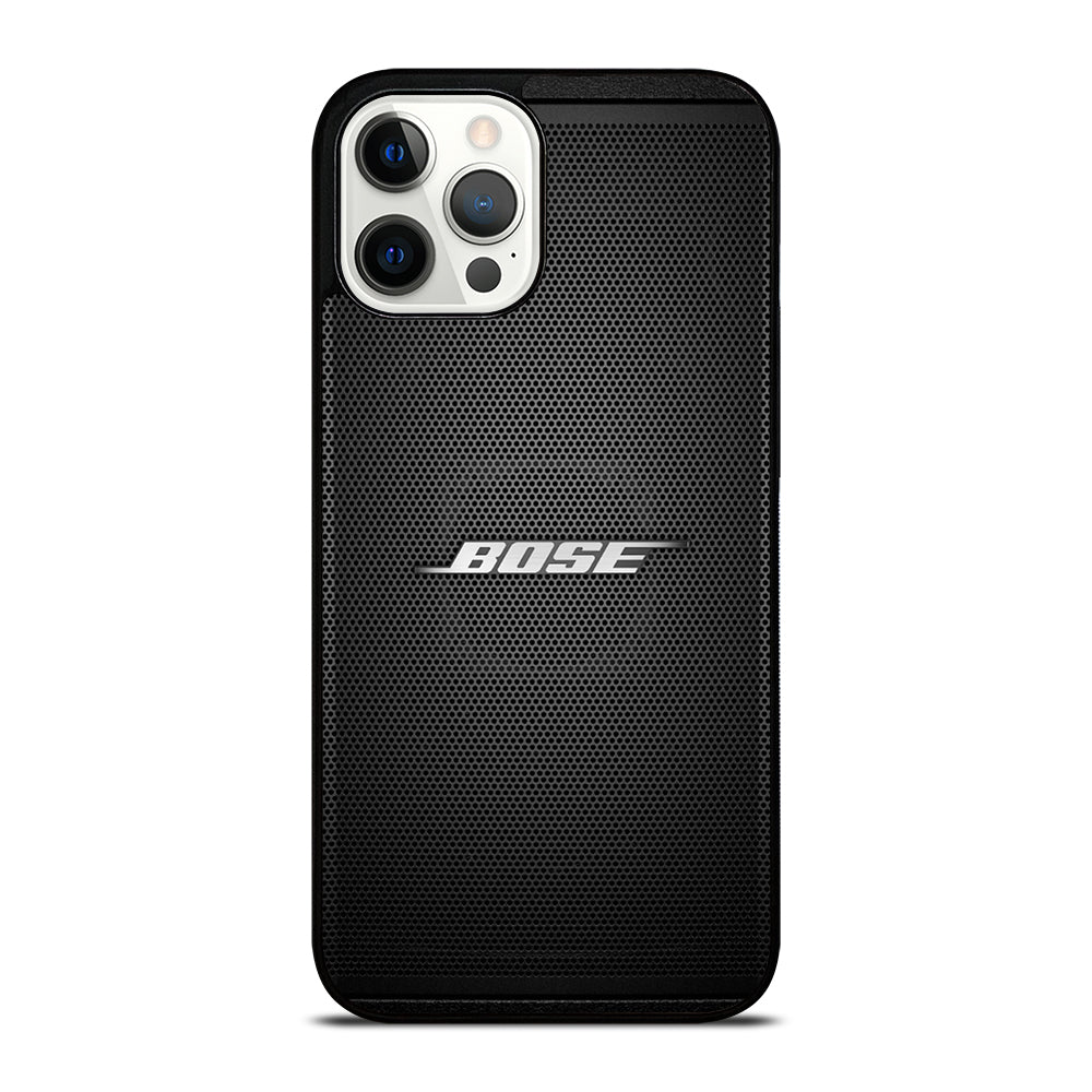 BOSE SPEAKER 4 iPhone 12 Pro Max Case Cover
