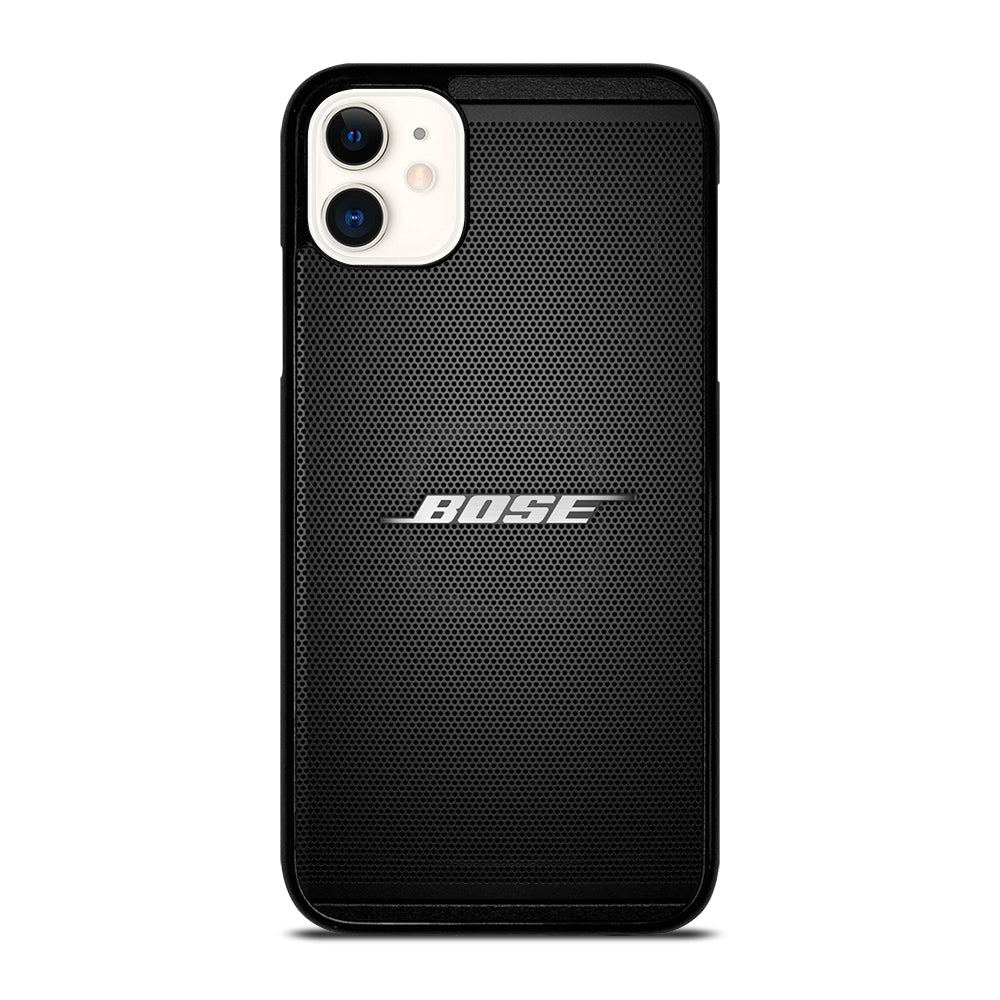 BOSE SPEAKER 4 iPhone 11 Case Cover