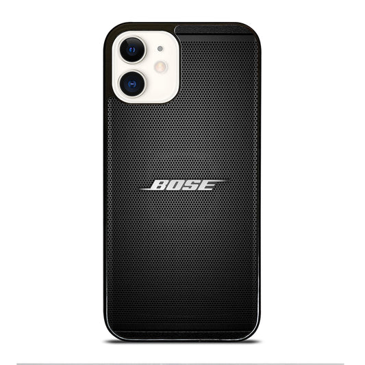 BOSE SPEAKER 4 iPhone 12 Case Cover