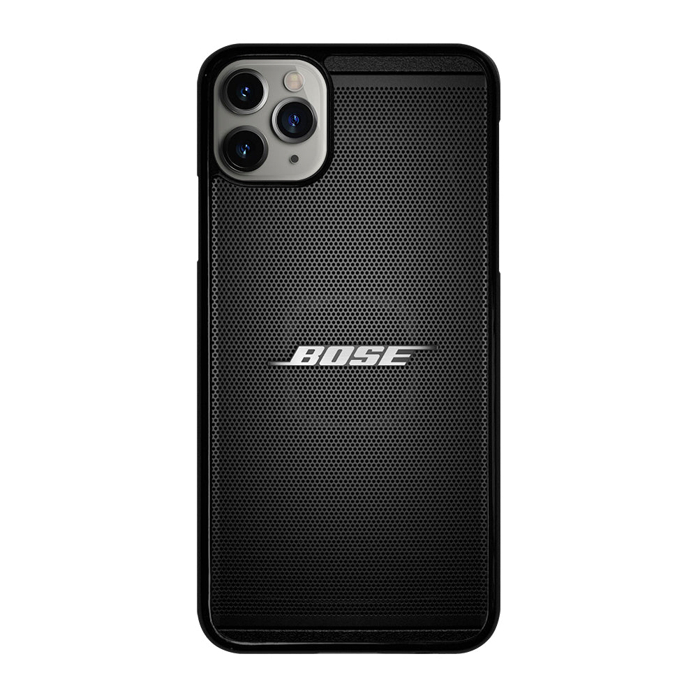 BOSE SPEAKER 4 iPhone 11 Pro Max Case Cover