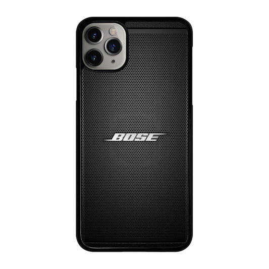 BOSE SPEAKER 4 iPhone 11 Pro Max Case Cover