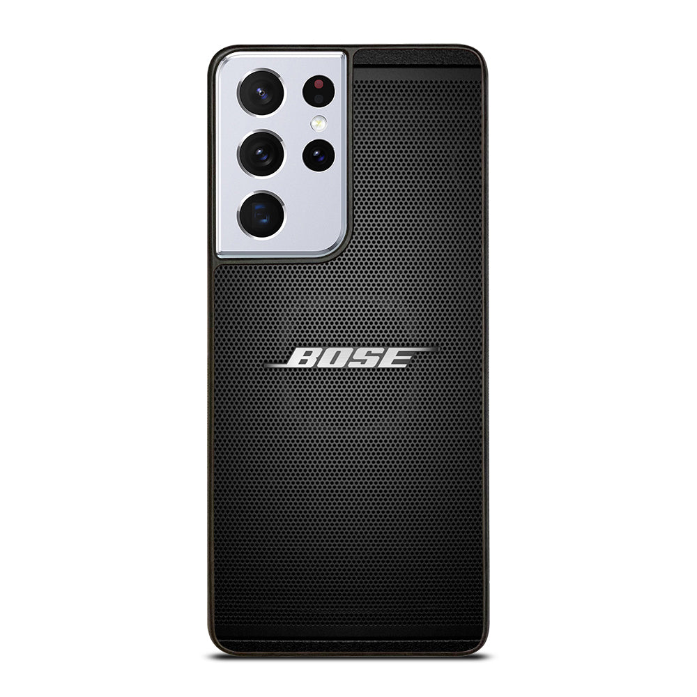BOSE SPEAKER 4 Samsung Galaxy S21 Ultra Case Cover