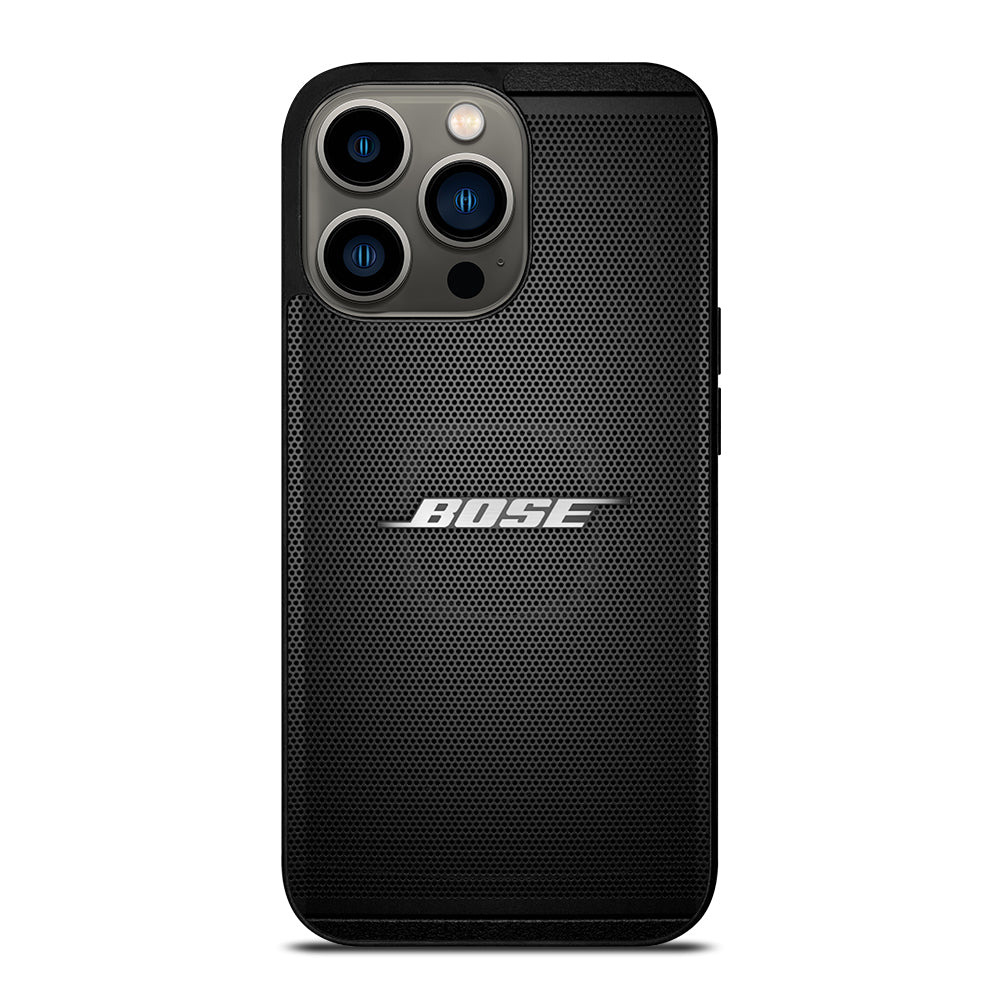 BOSE SPEAKER 4 iPhone 13 Pro Case Cover