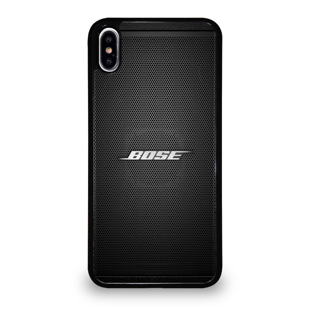 BOSE SPEAKER 4 iPhone XS Max Case Cover