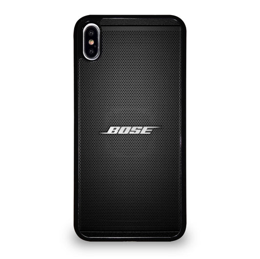 BOSE SPEAKER 4 iPhone XS Max Case Cover