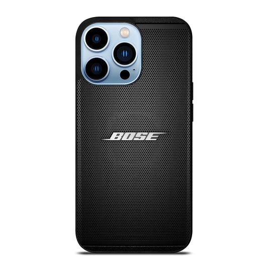 BOSE SPEAKER 4 iPhone 13 Pro Max Case Cover