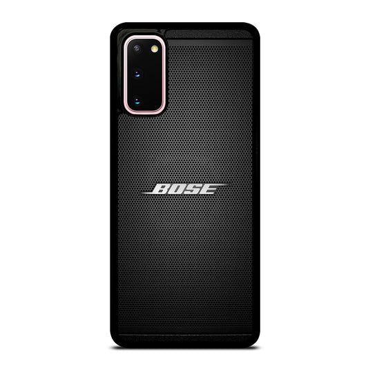 BOSE SPEAKER 4 Samsung Galaxy S20 Case Cover