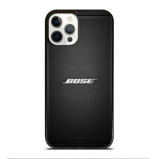 BOSE SPEAKER 4 iPhone 12 Pro Case Cover