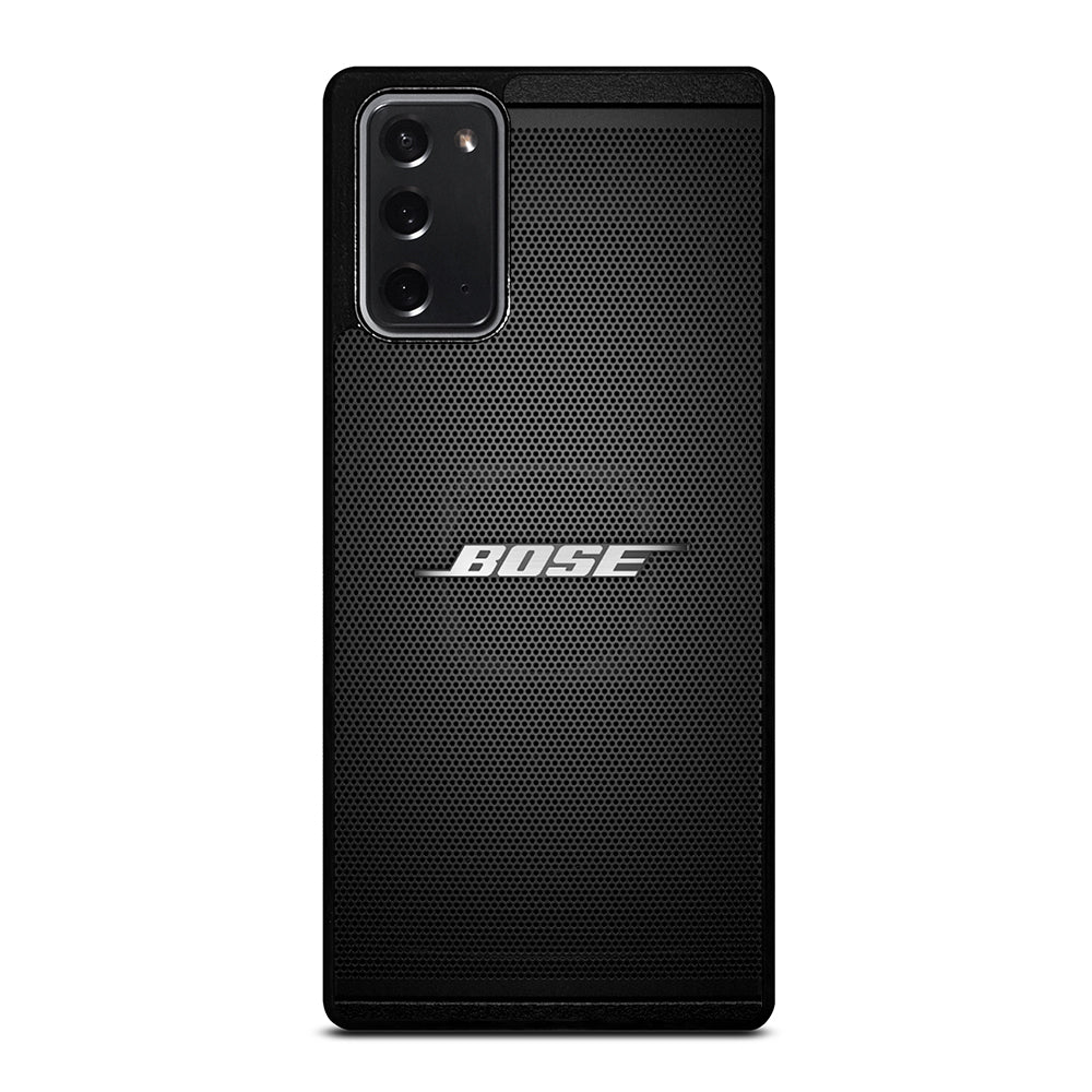 BOSE SPEAKER 4 Samsung Galaxy Note 20 Case Cover