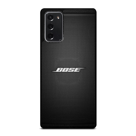 BOSE SPEAKER 4 Samsung Galaxy Note 20 Case Cover