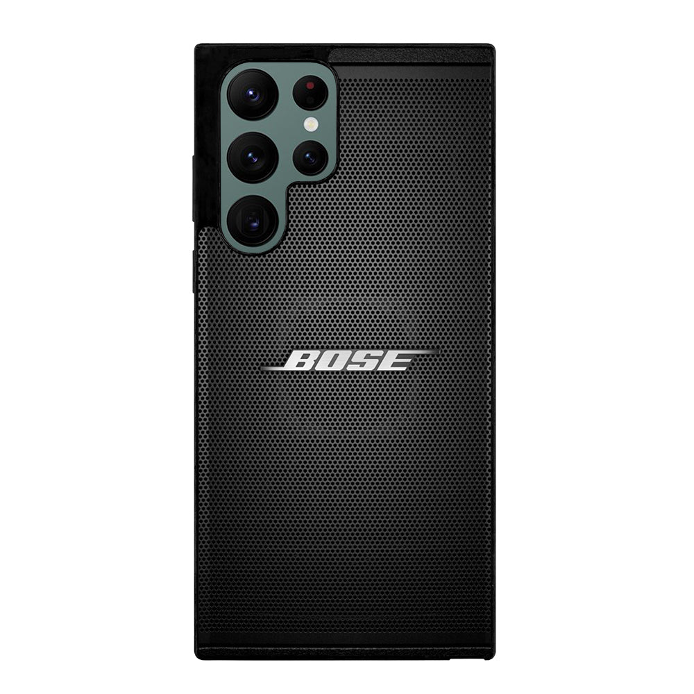 BOSE SPEAKER 4 Samsung Galaxy S22 Ultra Case Cover
