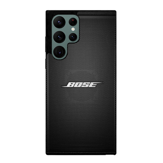 BOSE SPEAKER 4 Samsung Galaxy S22 Ultra Case Cover