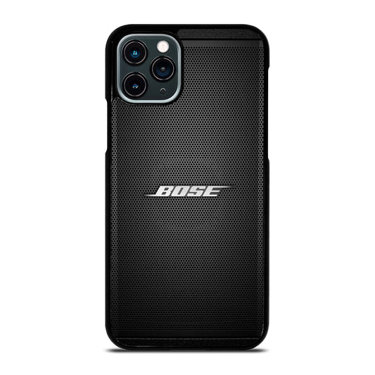 BOSE SPEAKER 4 iPhone 11 Pro Case Cover