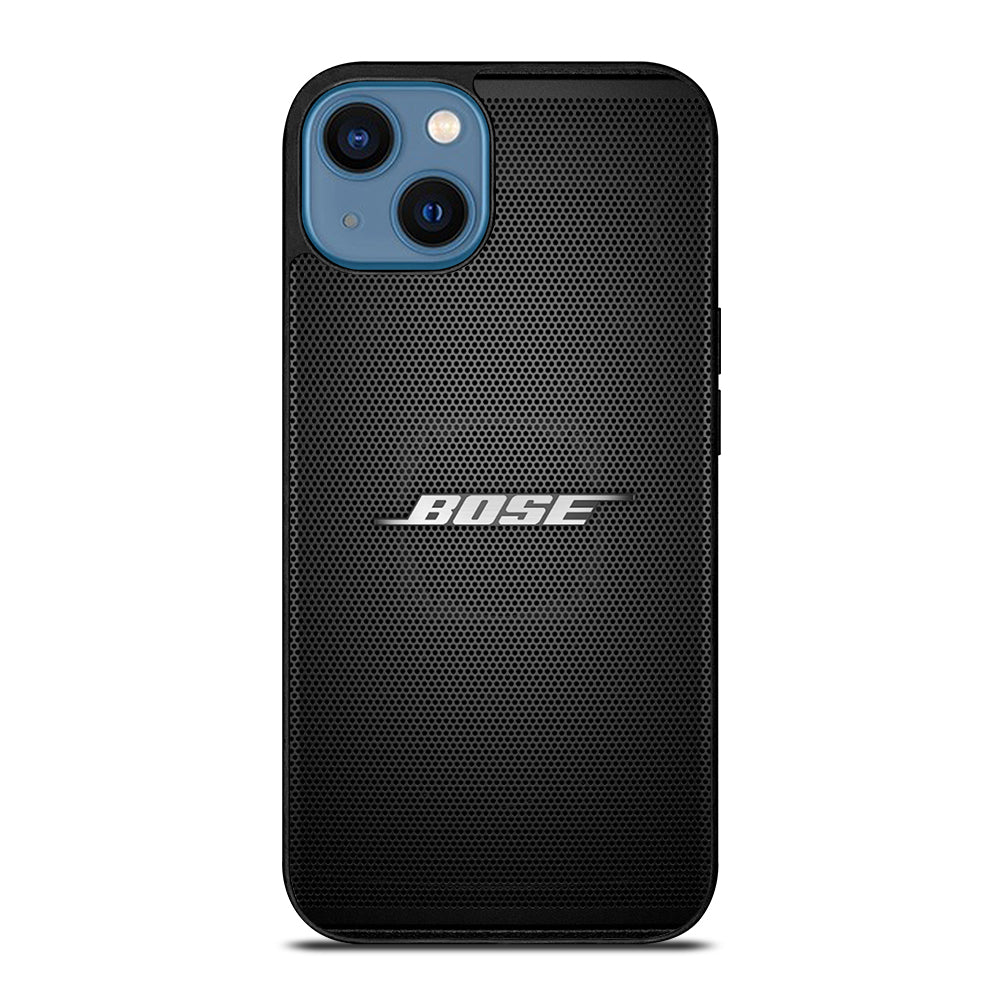 BOSE SPEAKER 4 iPhone 14 Case Cover