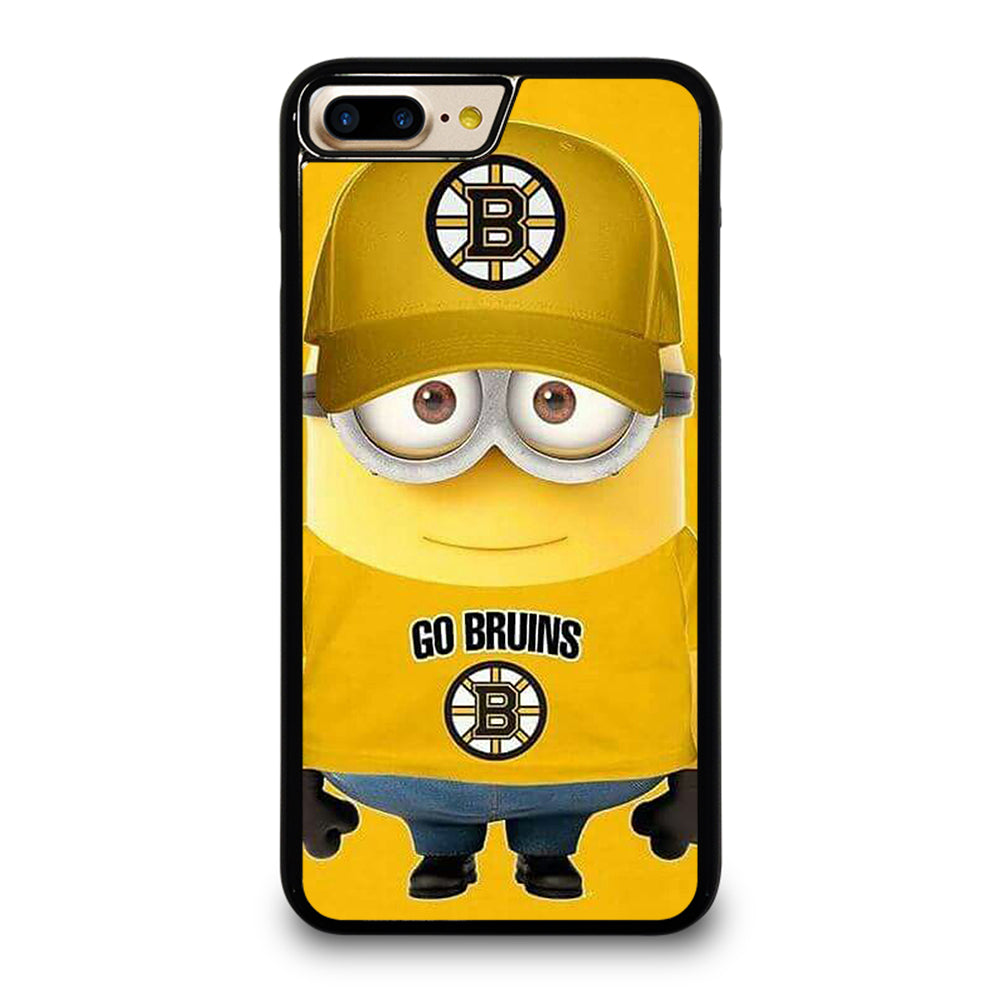 BOSTON BRUINS MINION iPhone 7 / 8 Plus Case Cover