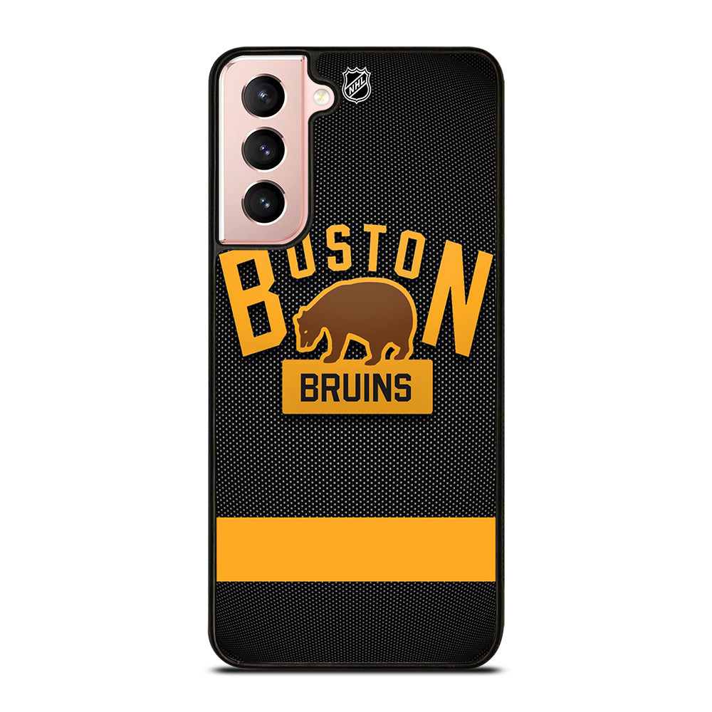 BOSTON BRUINS NHL SYMBOL Samsung Galaxy S21 Case Cover