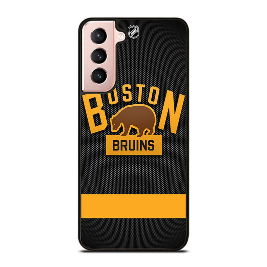 BOSTON BRUINS NHL SYMBOL Samsung Galaxy S21 Case Cover