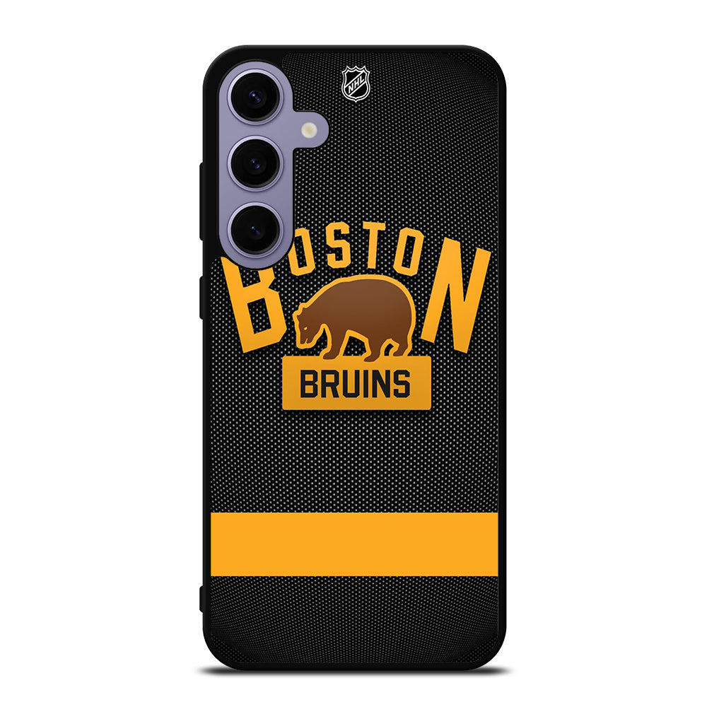 BOSTON BRUINS NHL SYMBOL Samsung Galaxy S24 Plus Case Cover