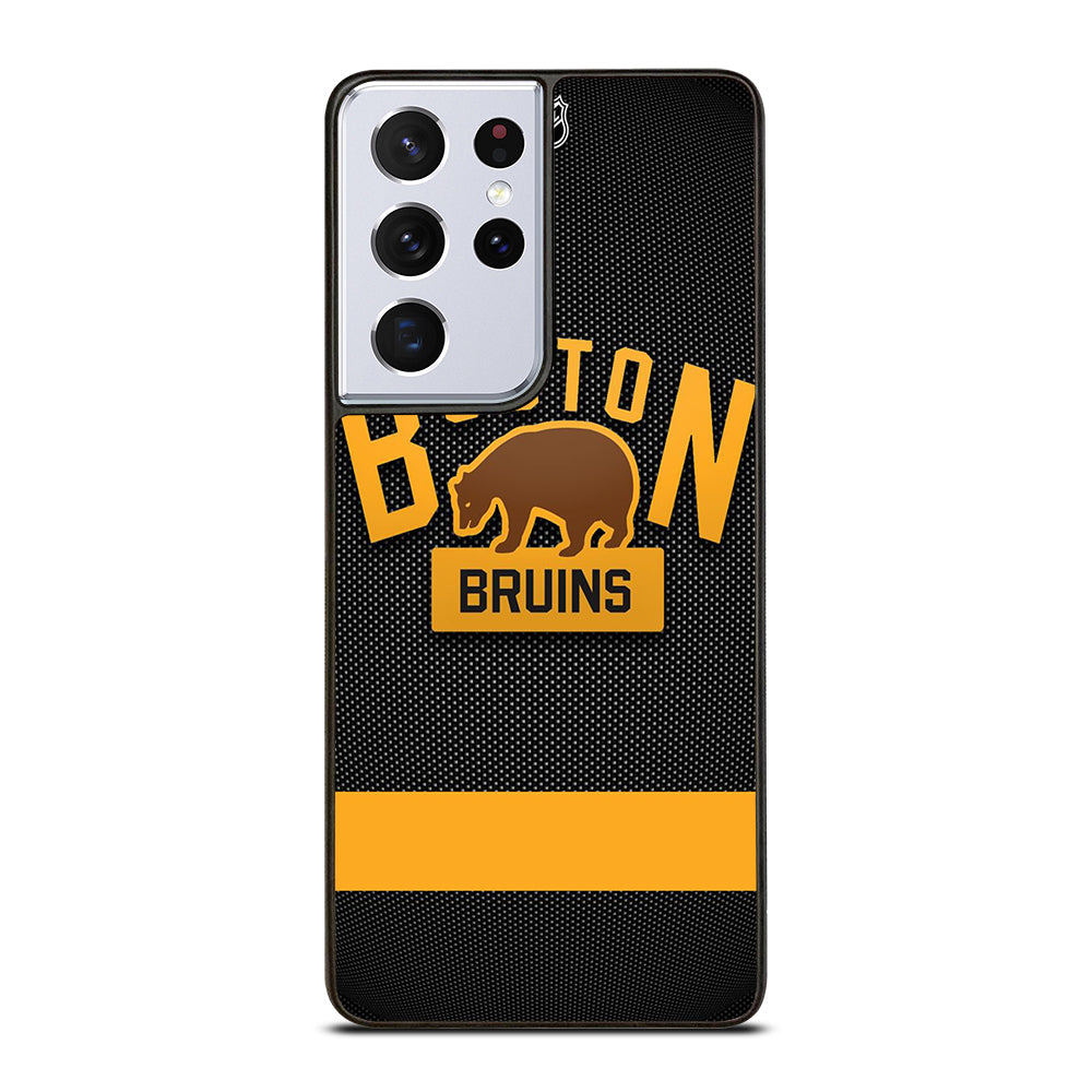 BOSTON BRUINS NHL SYMBOL Samsung Galaxy S21 Ultra Case Cover