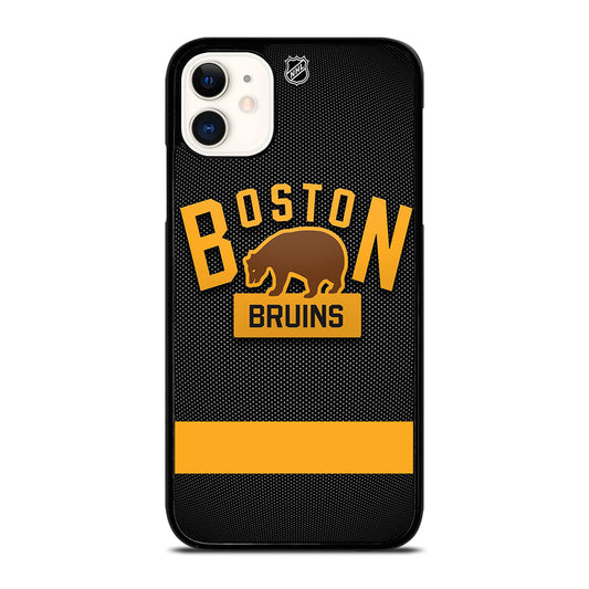 BOSTON BRUINS NHL SYMBOL iPhone 11 Case Cover