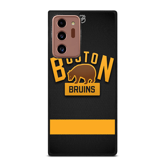 BOSTON BRUINS NHL SYMBOL Samsung Galaxy Note 20 Ultra Case Cover