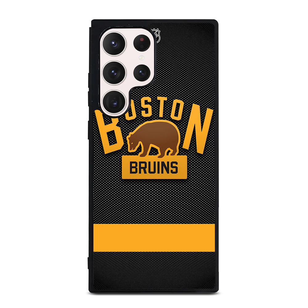 BOSTON BRUINS NHL SYMBOL Samsung Galaxy S23 Ultra Case Cover