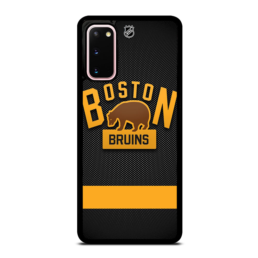 BOSTON BRUINS NHL SYMBOL Samsung Galaxy S20 Case Cover