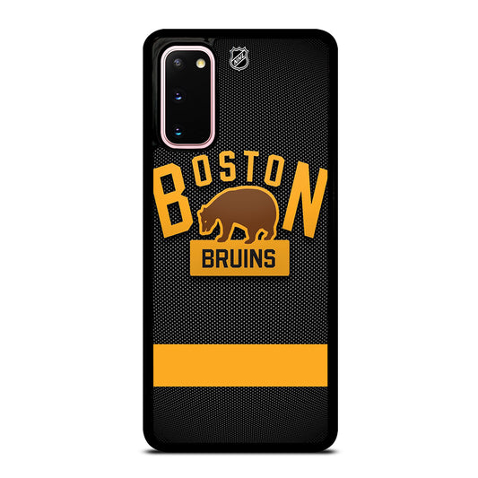 BOSTON BRUINS NHL SYMBOL Samsung Galaxy S20 Case Cover